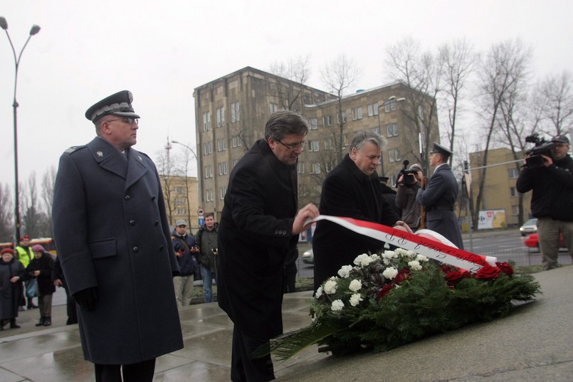 Cała Polska w żałobie