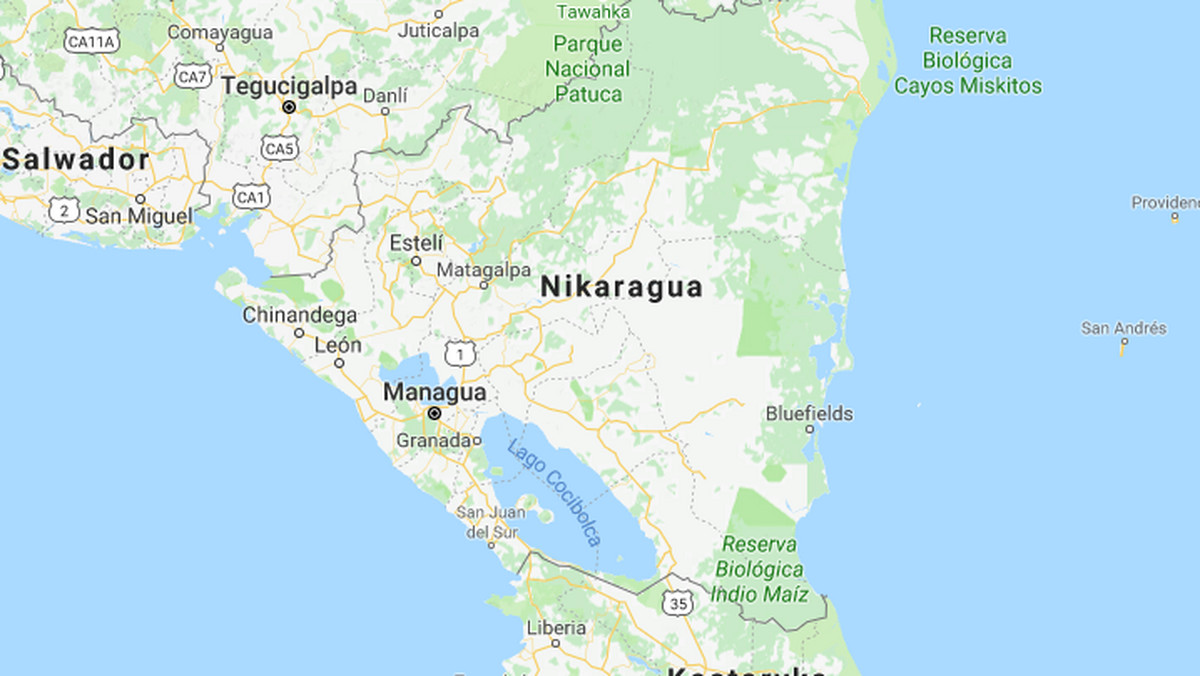 Przeciwnicy prezydenta Nikaragui Daniela Ortegi wyszli na ulice stolicy kraju - Managui i wielu innych miast kraju. Domagano się natychmiastowej dymisji prezydenta i ukarania winnych śmiertelnych ofiar represji.