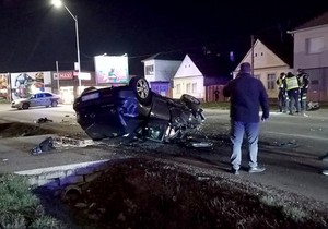 Saobraćajna nesreća u Staroj Pazovi