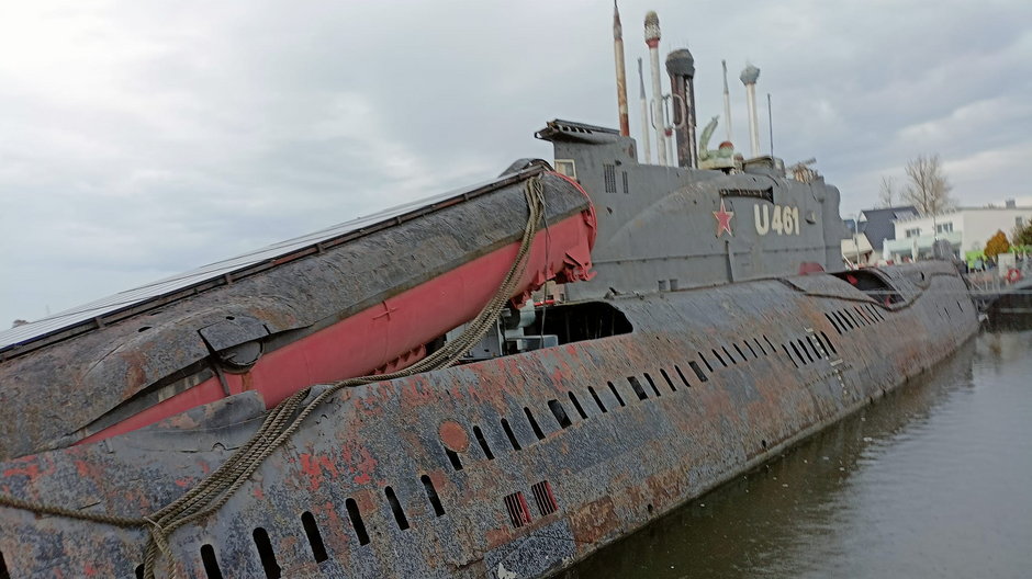 "Juliett" - radziecki okręt podwodny o oznaczeniu 651