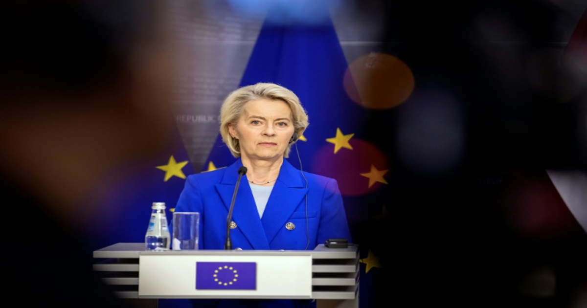 Deal avec Trump : Von der Leyen attendue au tournant au Parlement européen