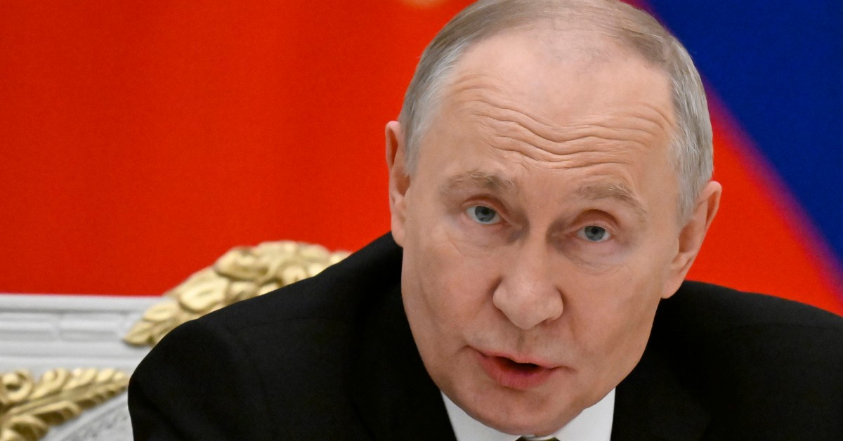 Władimir Putin groźnie pohukuje. Jest gotowy do wojny z NATO choćby dzisiaj