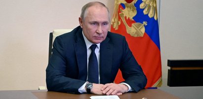 Putin wygłosił absurdalne przemówienie. "Nie mamy złych intencji wobec naszych sąsiadów"