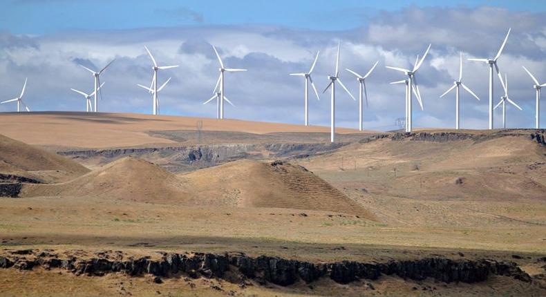  Lake Turkana Wind Power plant