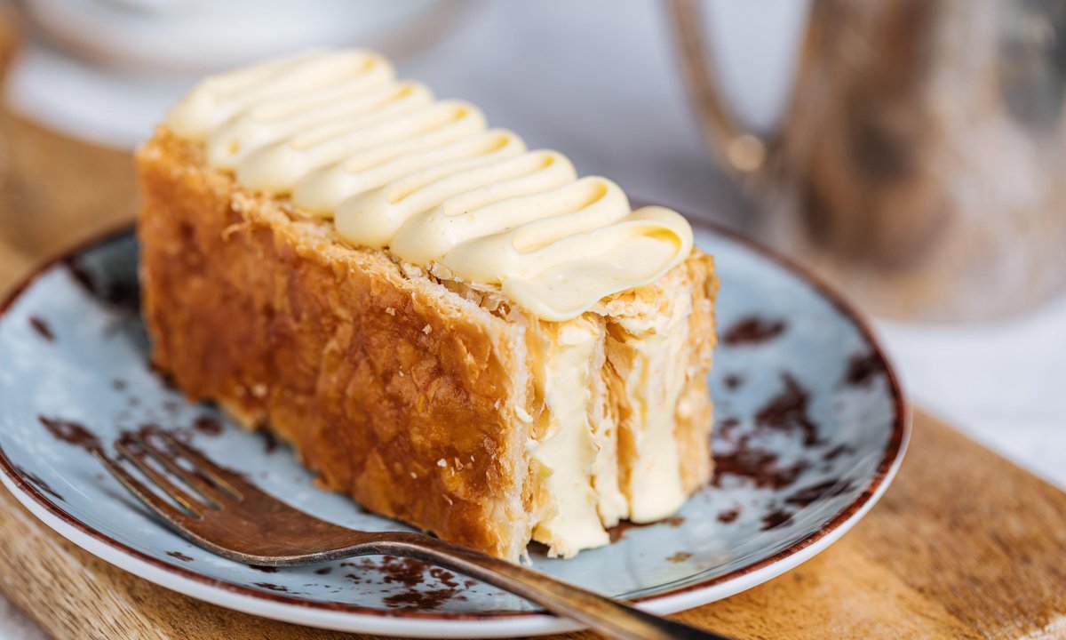 Proste ciasto na andrzejki. Zrobisz je w godzinę i bez pieczenia