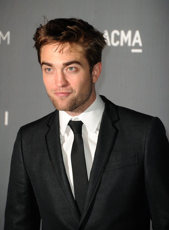 Robert Pattinson