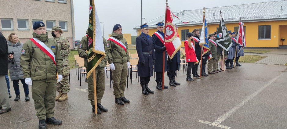 Poligon Drawski z nowym dowódcą. Dziś odbyło się przekazanie obowiązków