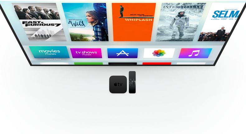 Apple TV