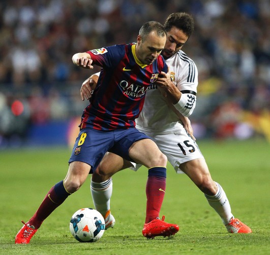 Tak Barcelona pokonała Real w El Clasico