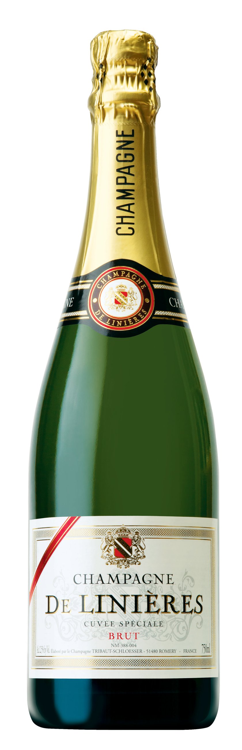 Champagne de Linieres (70 zł)