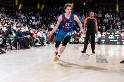 Znamy pary play-off Euroligi. 'Barca' liderem po sezonie zasadniczym