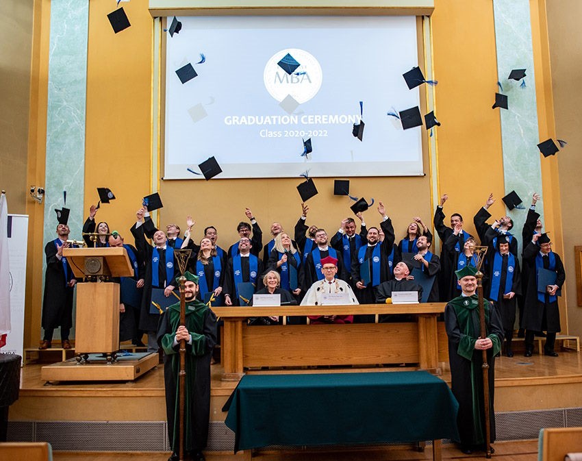 Jeśli MBA, to z akredytacją - Kariera - Forbes.pl