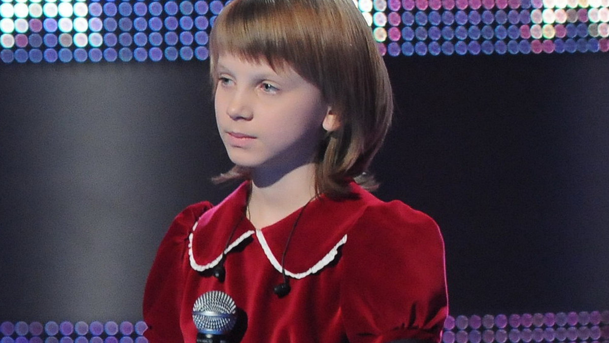 Klaudia Kulawik w 2008 roku