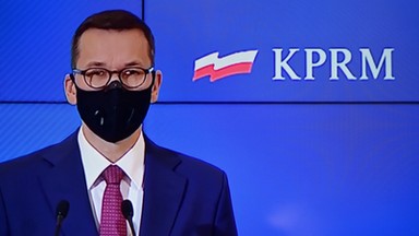 Komentatorzy Eurosportu zakpili z Morawieckiego. "Wystarczy rozporządzenie Prezesa Rady Ministrów i z wiatrem byłby spokój"