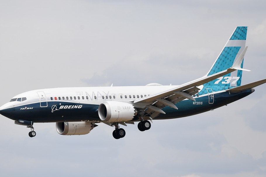 Boeing 737 MAX