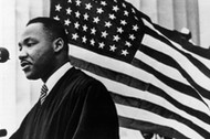 martin luther king kaznodzieja usa rasizm 