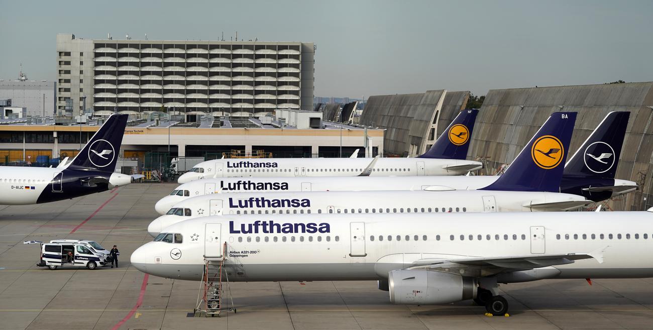 Piloti Lufthanzine avio-kompanije Eurovings planiraju trodnevni štrajk