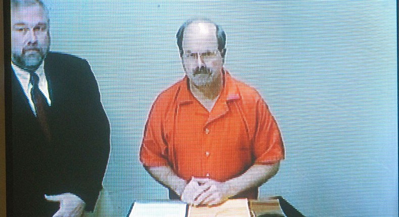 The True Story of ‘BTK’ Serial Killer Dennis Rader