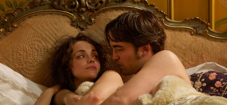 Uwodziciel Robert Pattinson i jego wpływowe kobiety