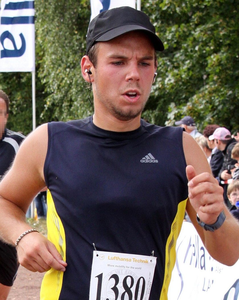 Andreas Lubitz