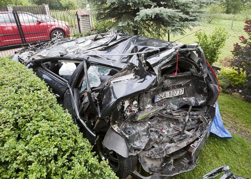 Przeżyłem zderzenie z TIR-em! Nowe fakty FOTO