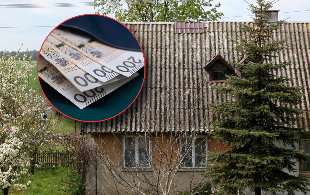 Rząd przyspiesza walkę z azbestem. Nowe obowiązki dla 4,2 mln pracowników