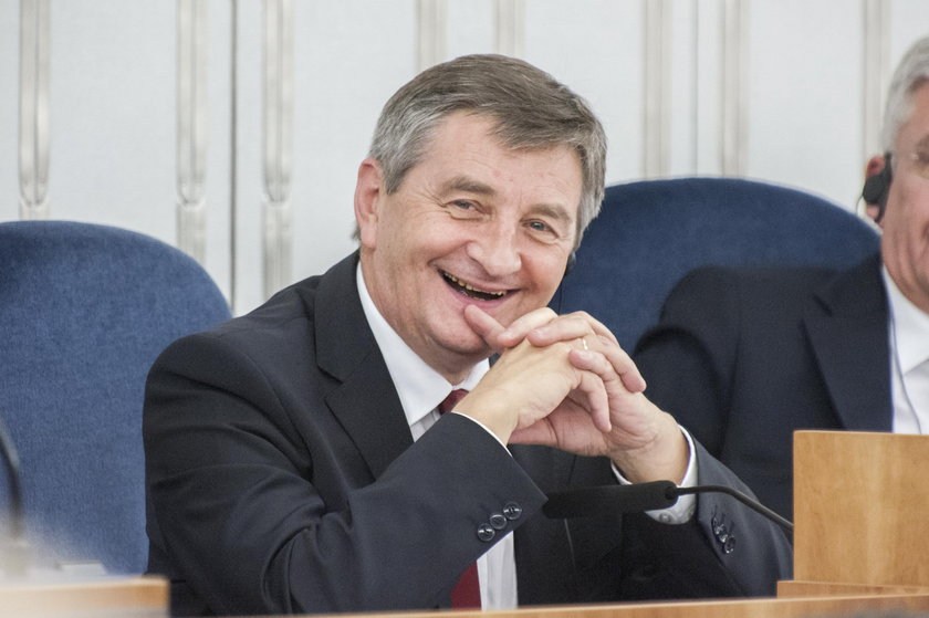 Marek Kuchciński, Marszałek Sejmu