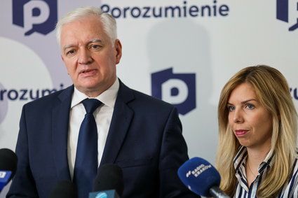 Jarosław Gowin ostrzega przed Polskim Ładem. Prognozuje zamykanie firm