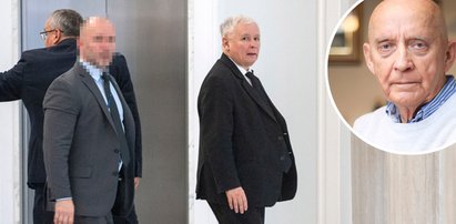 Kaczyński nie wejdzie z uzbrojoną obstawą do Sejmu? Ostry komentarz byłego antyterrorysty