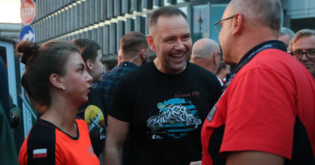 Promotor boksu ma "teczkę" na Karola Nawrockiego. Posiada nagrania z prezydentem elektem