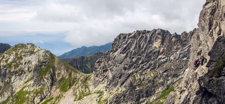 Tajemnicza śmierć opisana w szkolnej lekturze. 90 lat temu dokonała się tragedia znana z wiersza Przybosia "Z Tatr"