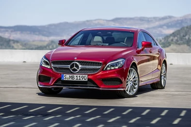 Nowy Mercedes CLA, czyli CLS w miniaturze