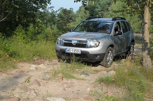 Dacia Duster: Czy to Auto niszowe?