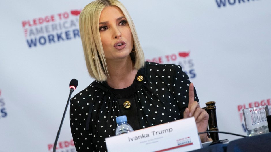 Ivanka Trump