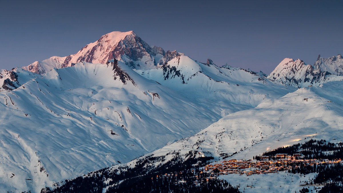 Na Mont Blanc wprowadzono limit 214 wspinaczy dziennie