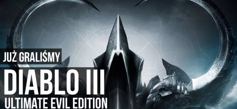 Wrażenia z gry - Diablo III Ultimate Evil Edition na PS4