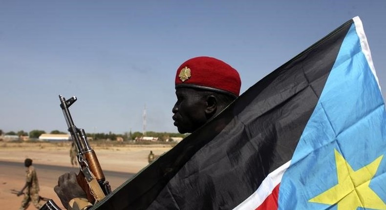 South Sudan buys weapons as economy collapses-U.N. panel