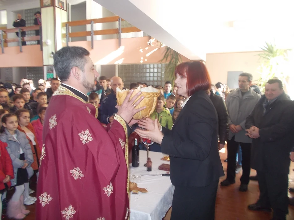 OŠ "Sveti Sava" Kotor Varoš