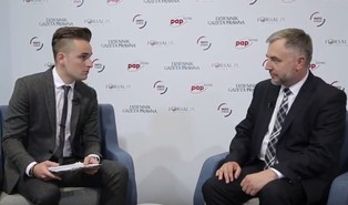 Samorządy czeka rewolucja. Czy to prawdziwa dobra zmiana? Wywiad z Markiem Woźniakiem [WIDEO]