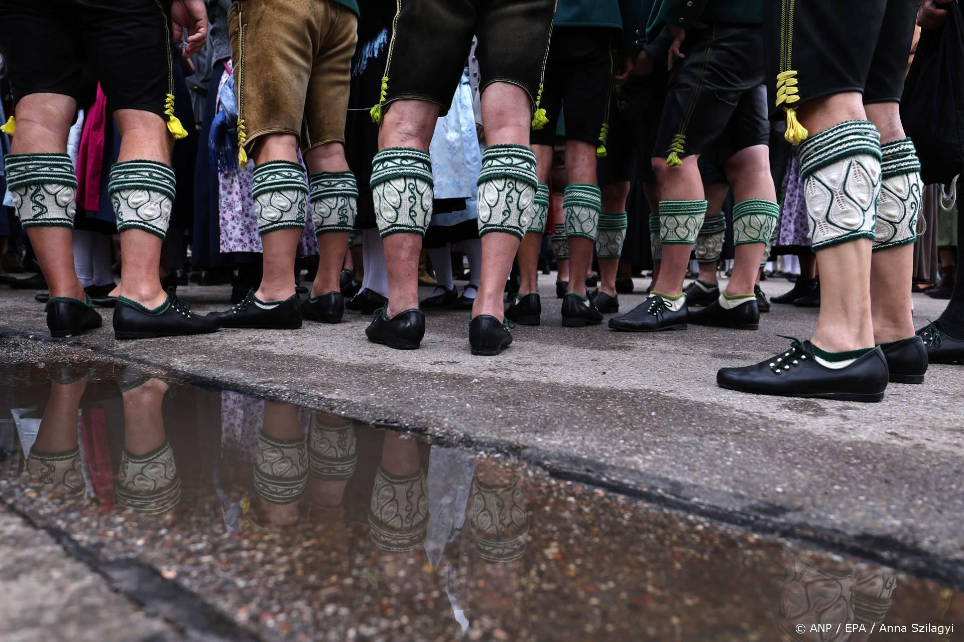 Oktoberfest München gesloten na vondst explosieven