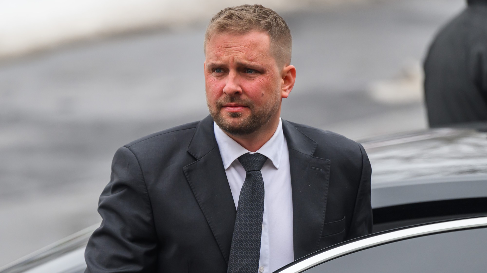 Minister zdravotníctva SR Kamil Šaško. 