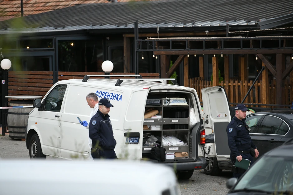 Višnjička banja pucnjava