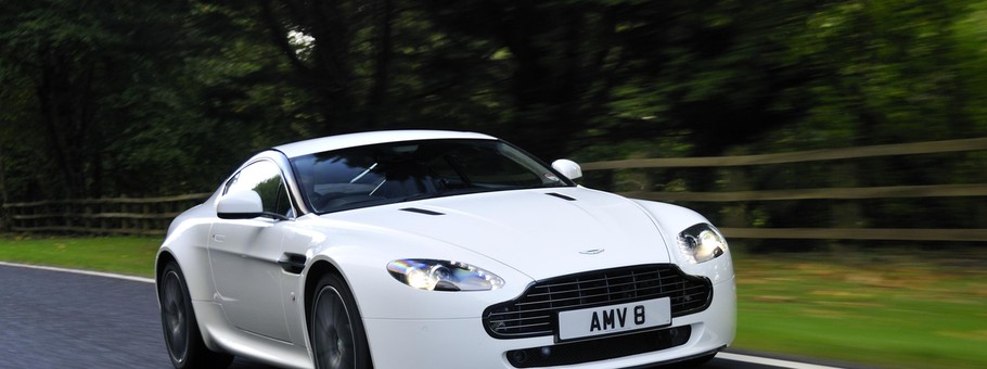 Aston Martin V8 Vantage GT 