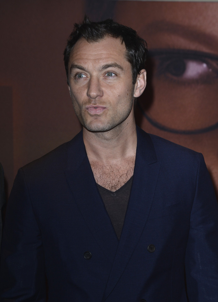 Jude Law