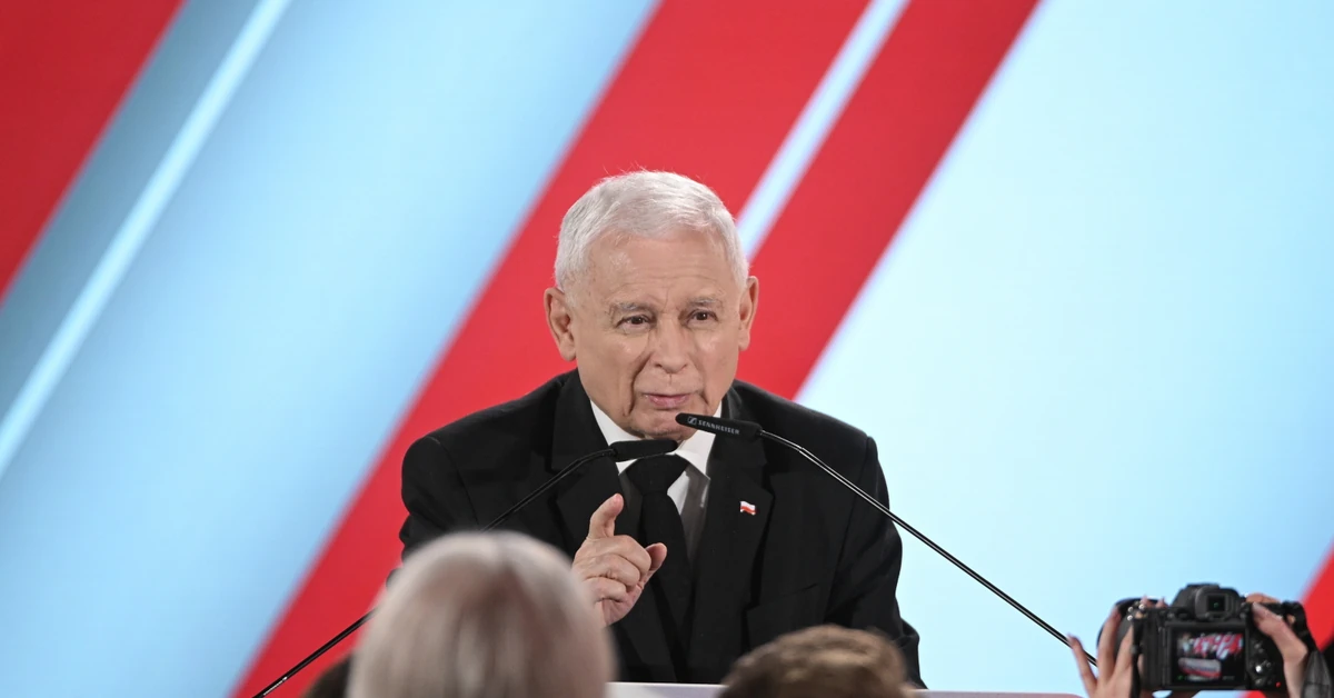 Kaczyński: Wygramy te wybory. Prezes PiS nie uznaje porażki po exit poll