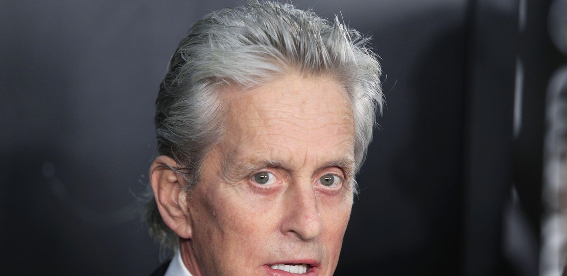 Michael Douglas