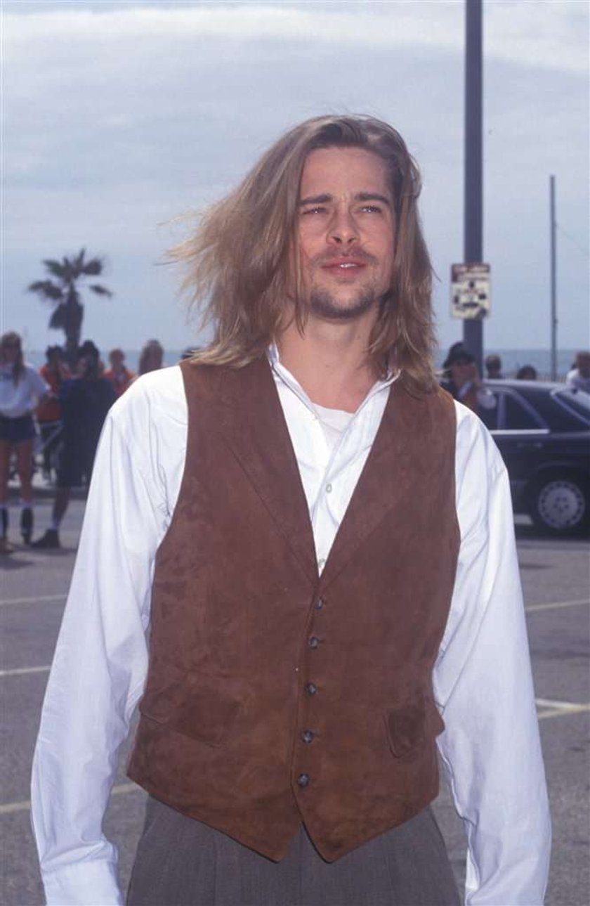 Brad Pitt brał narkotyki