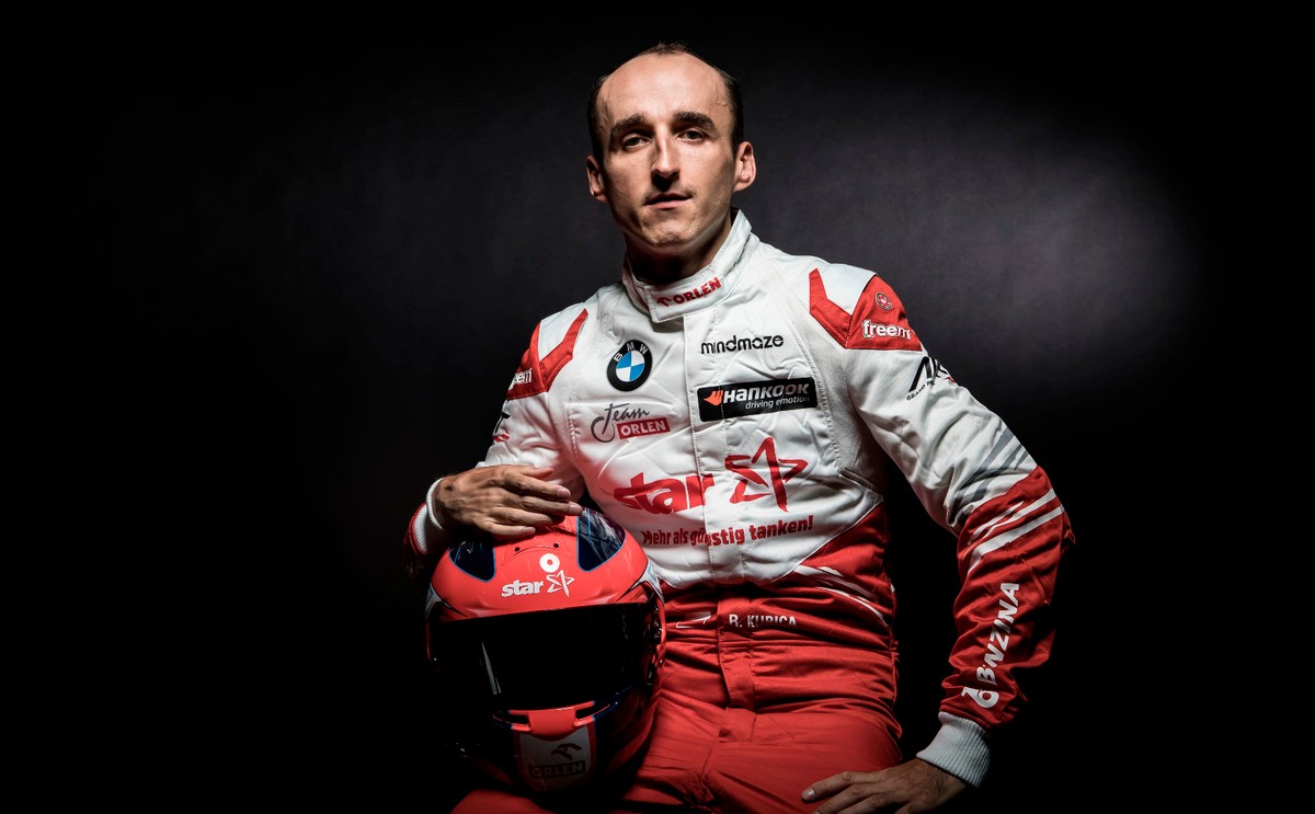 Robert Kubica