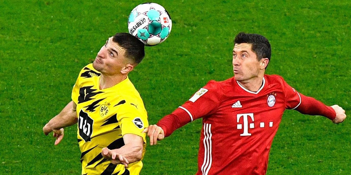 Robert Lewandowski