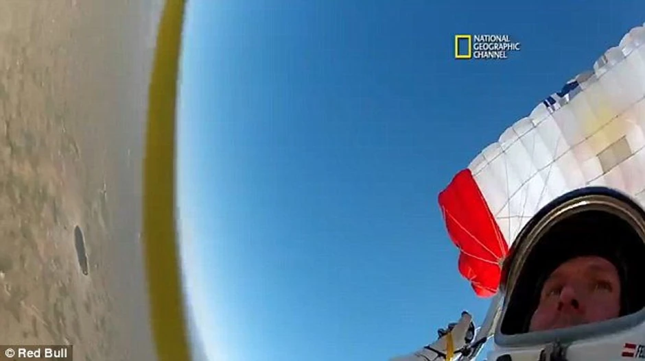 Olakšanje na Feliksovom licu